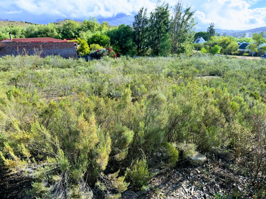 0 Bedroom Property for Sale in Barrydale Western Cape